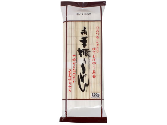 星野物産 上州手振りうどん 300g 1袋※軽(ご注文単位1袋)【直送品】