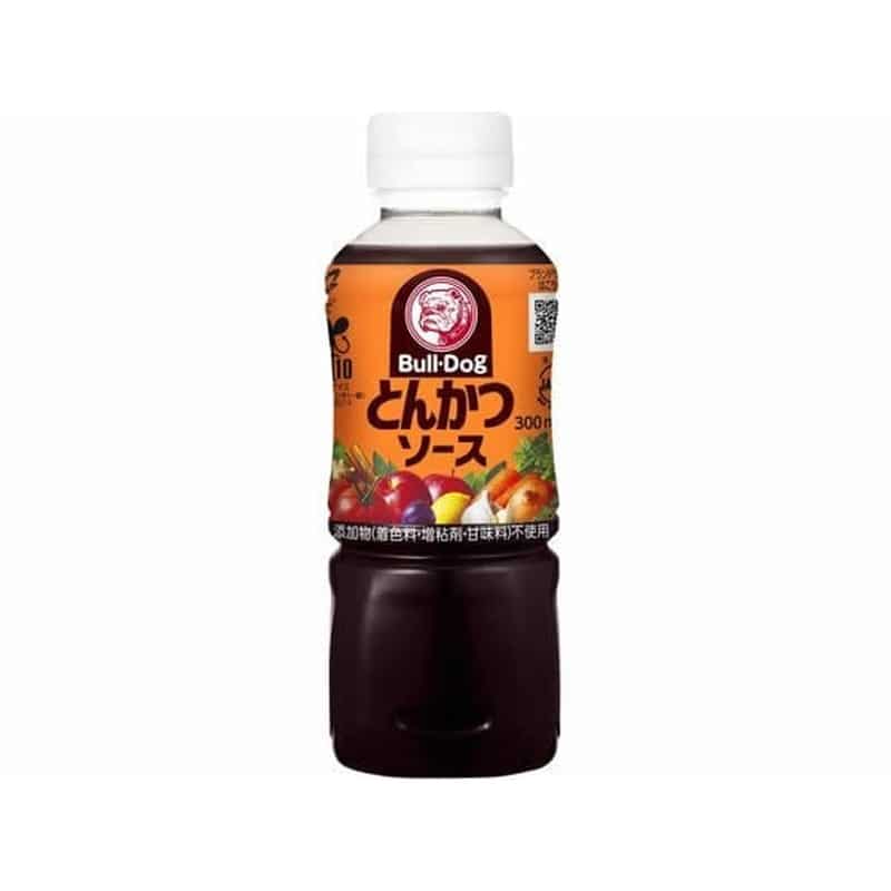 ブルドックソース とんかつソース 300ml 1本※軽（ご注文単位1本)【直送品】