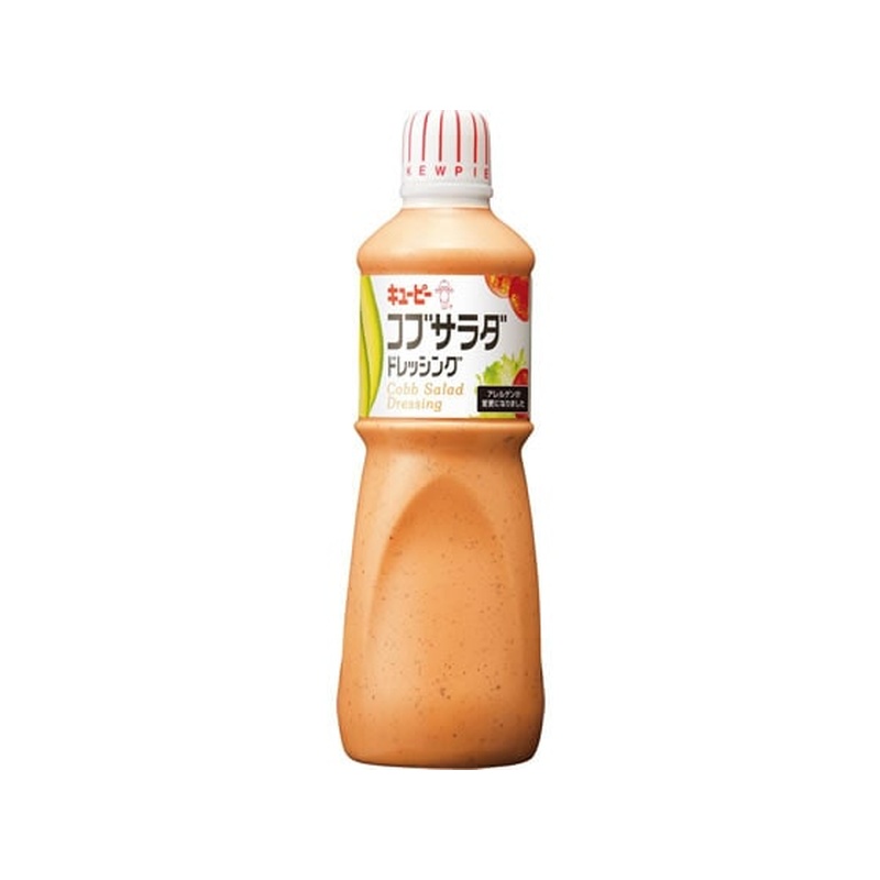 キユーピー 業務用コブサラダドレッシングAR 1000ml 20652 1本※軽（ご注文単位1本)【直送品】