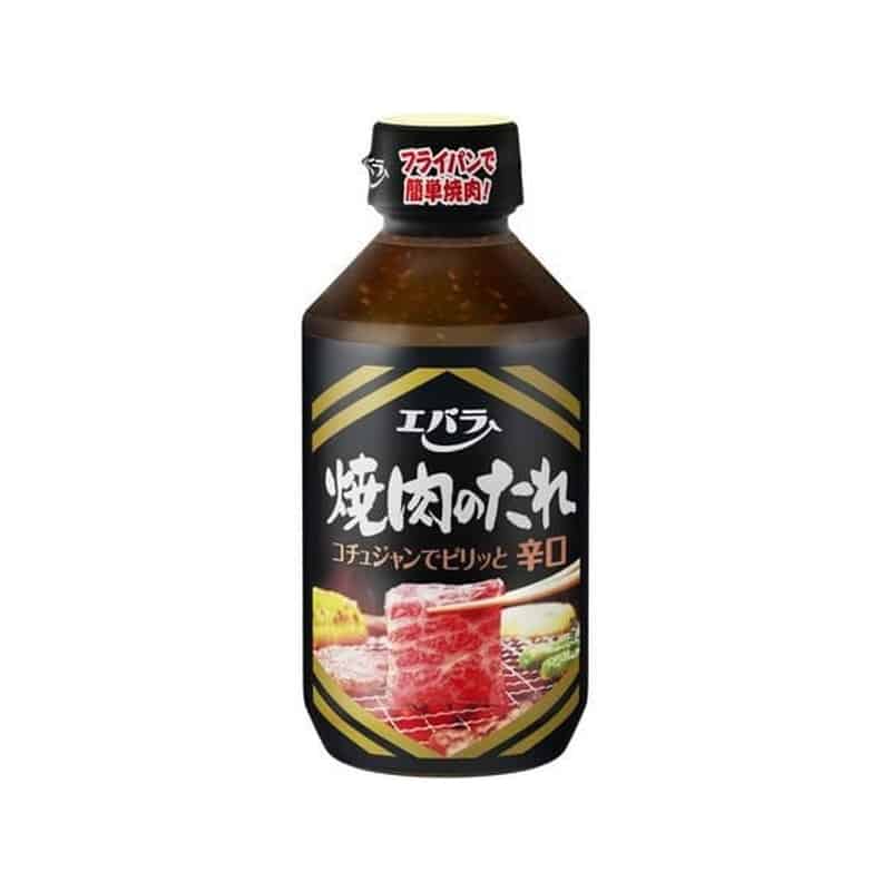 エバラ 焼肉のたれ辛口 300g 1本※軽（ご注文単位1本)【直送品】