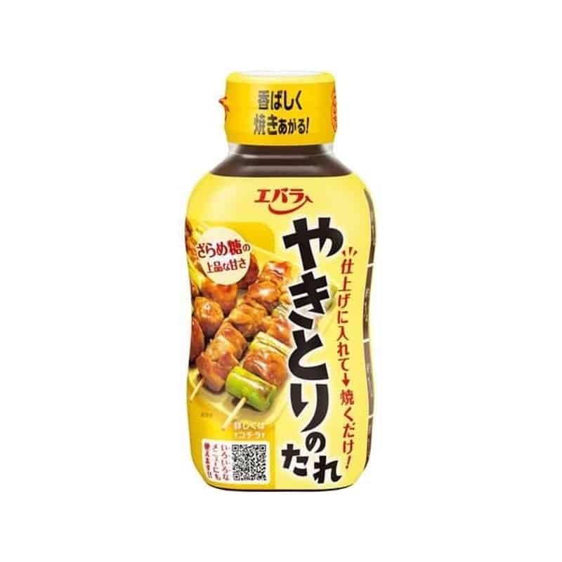 エバラ やきとりのたれ 240g 1本※軽（ご注文単位1本)【直送品】