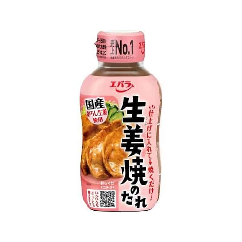 エバラ 生姜焼のたれ 230g 1本※軽（ご注文単位1本)【直送品】