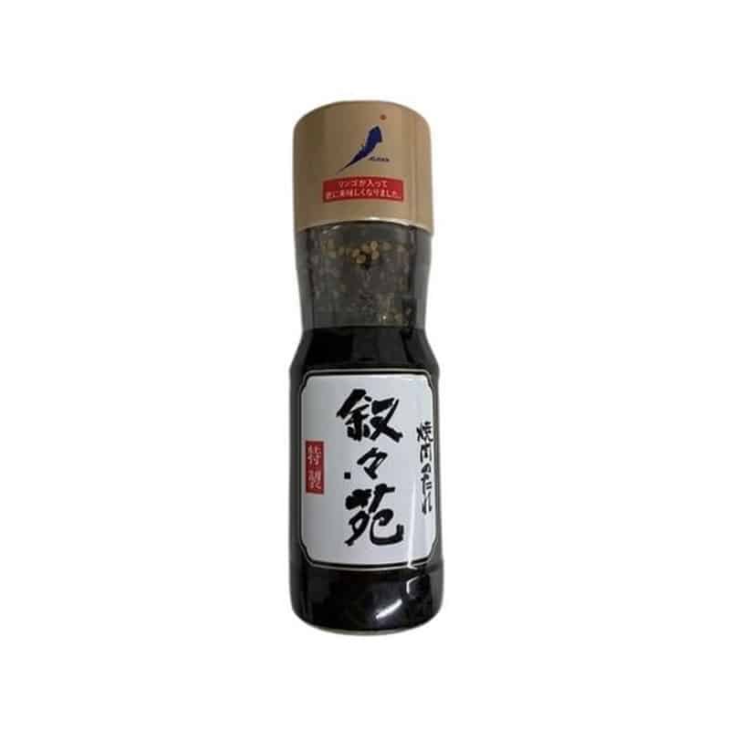 叙々苑 焼肉のたれ 特製 240g 1本※軽（ご注文単位1本)【直送品】