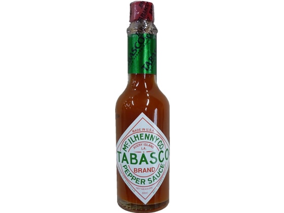 タバスコ ペッパーソース 60ml 1本※軽(ご注文単位1本)【直送品】