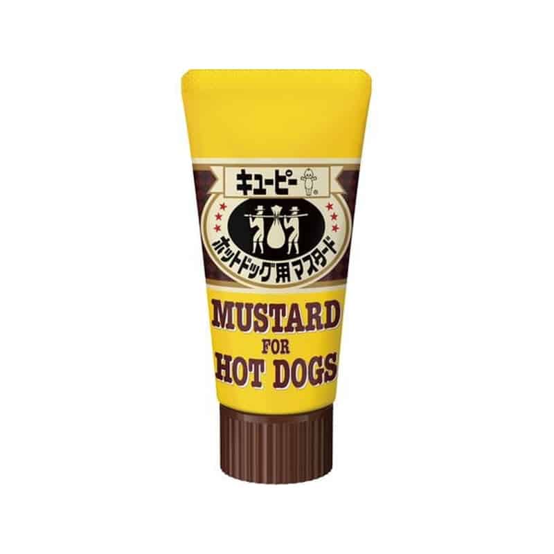 キユーピー ホットドッグ用マスタード 50g 1個※軽（ご注文単位1個)【直送品】