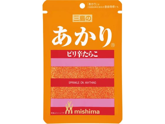 三島食品 あかり 12g 1袋※軽(ご注文単位1袋)【直送品】