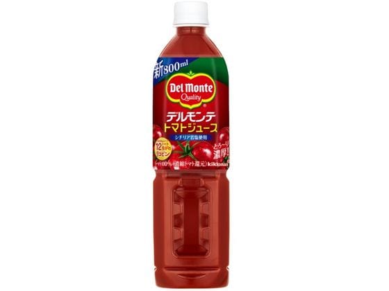 デルモンテ トマトジュース 800ml 1本※軽(ご注文単位1本)【直送品】