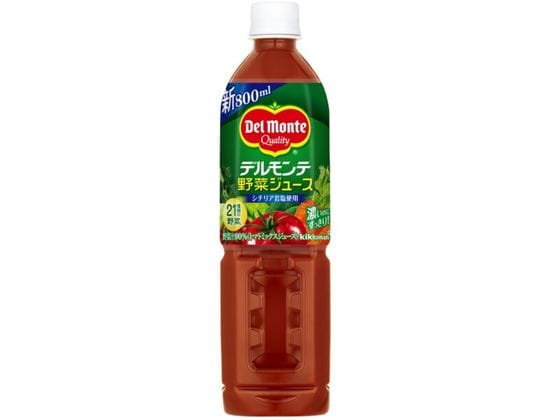 デルモンテ 野菜ジュース 800ml 1本※軽(ご注文単位1本)【直送品】