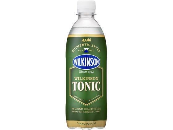 アサヒ飲料 ウィルキソン トニック 500ml 1本※軽（ご注文単位1本）【直送品】