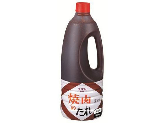 エバラ食品工業 焼肉のたれ 醤油 1600g 1本※軽(ご注文単位1本)【直送品】