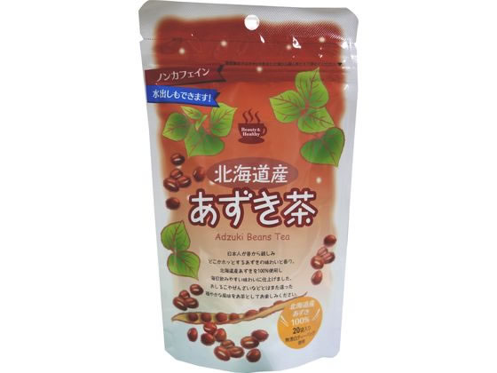 小川生薬 北海道産あずき茶 20袋 1個※軽(ご注文単位1個)【直送品】