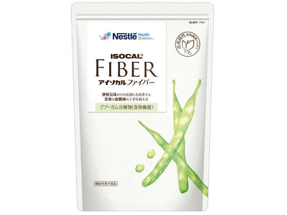 ネスレ日本 アイソカル ファイバー 800g 1袋※軽(ご注文単位1袋)【直送品】