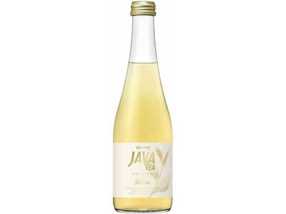 大塚食品 ジャワティストレート ホワイト 375mL 1本※軽(ご注文単位1本)【直送品】
