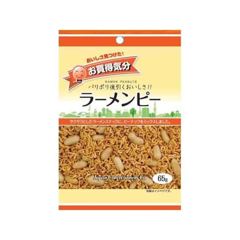 ジェーシーシー お買得気分 ラーメンピー 1個※軽（ご注文単位1個）【直送品】