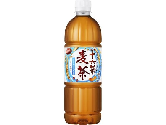 アサヒ飲料 十六茶麦茶 660mL 1本※軽（ご注文単位1本）【直送品】