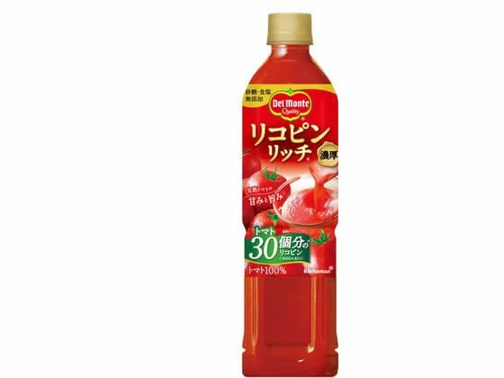 デルモンテ リコピンリッチ トマト飲料 800mL 1本※軽(ご注文単位1本)【直送品】