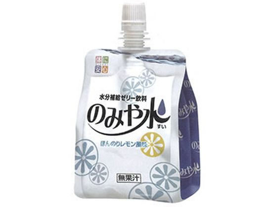 キッセイ薬品工業 のみや水 すい 150g 1個※軽(ご注文単位1個)【直送品】