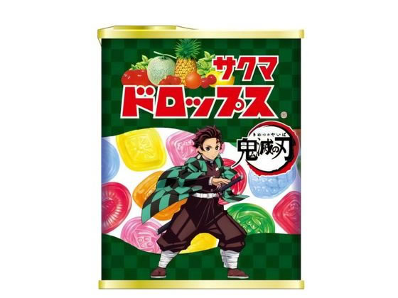 サクマ製菓 缶ドロップス 1個※軽（ご注文単位1個）【直送品】