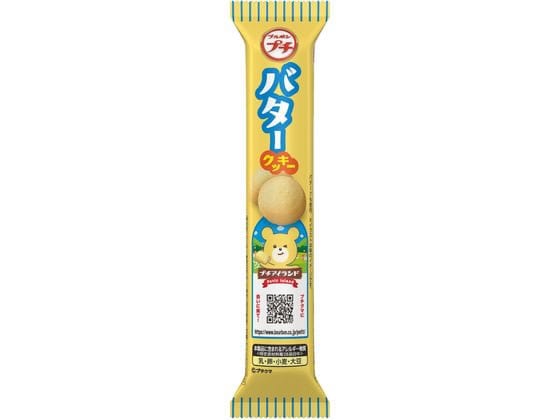 ブルボン プチバタークッキー 1個※軽（ご注文単位1個）【直送品】
