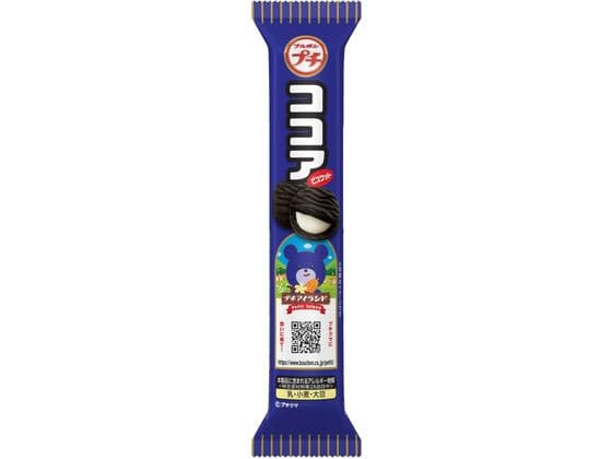 ブルボン プチ ココア 1個※軽（ご注文単位1個）【直送品】