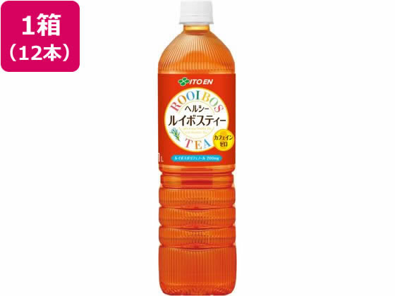 伊藤園 ヘルシールイボスティー 1L×12本 1箱※軽(ご注文単位1箱)【直送品】