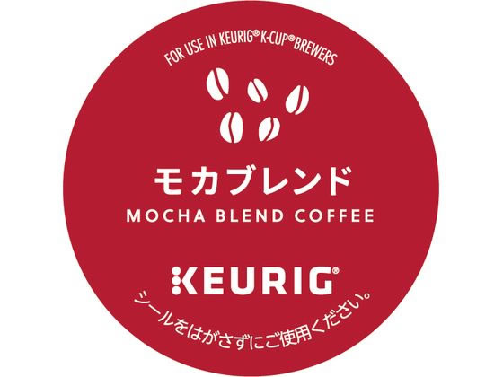 キューリグ モカブレンド 12個入 SC1897 1箱※軽（ご注文単位1箱）【直送品】