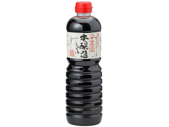 ワダカン 八甲田伏流水本醸造しょうゆ 1本※軽（ご注文単位1本）【直送品】