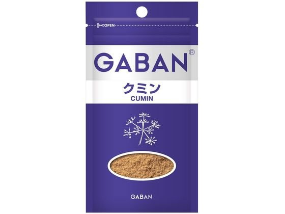 ハウス GABAN クミン 袋 7g 1袋※軽（ご注文単位1袋）【直送品】