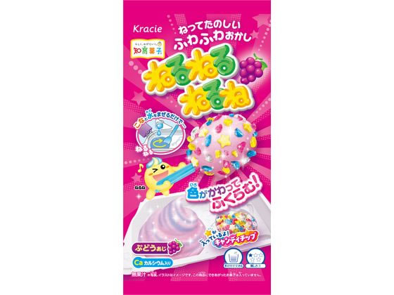 クラシエフーズ ねるねるねるね ぶどう味 1個※軽(ご注文単位1個)【直送品】