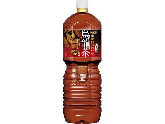 コカ・コーラ 煌 烏龍茶 2L 48739 1本※軽(ご注文単位1本)【直送品】