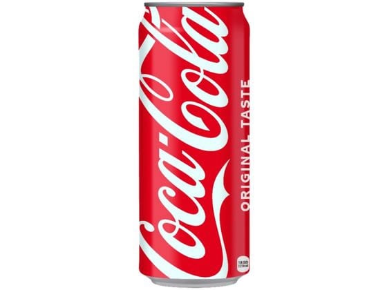 コカ・コーラ コカ・コーラ 500mL缶 7766 ※軽(ご注文単位)【直送品】