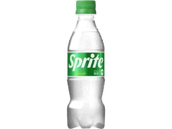 コカ・コーラ スプライト 350mL 53457 ※軽(ご注文単位)【直送品】