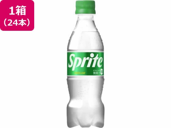 コカ・コーラ スプライト 350mL 24本 53457 ※軽(ご注文単位)【直送品】