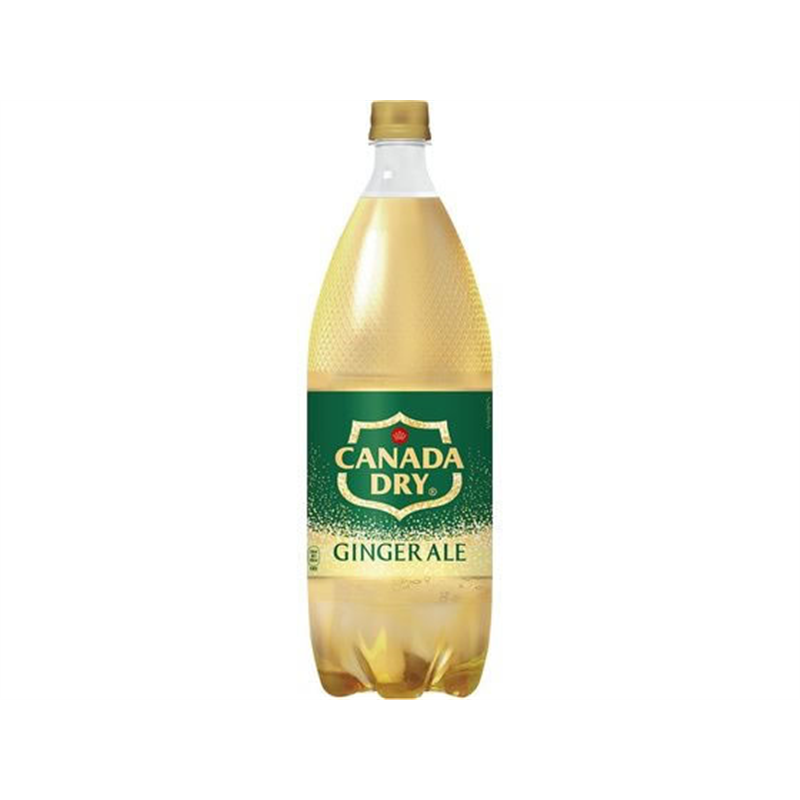 コカ・コーラ カナダドライ ジンジャーエール 1.5L 51898 ※軽(ご注文単位)【直送品】
