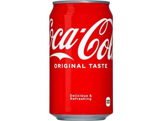 コカ・コーラ コカ・コーラ 350mL ※軽(ご注文単位)【直送品】