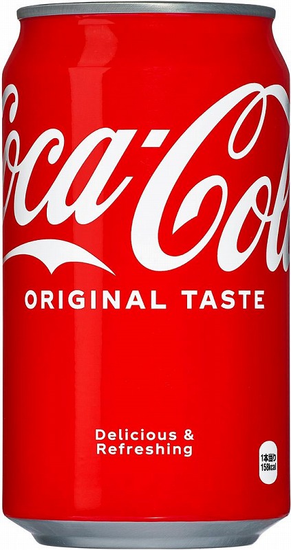 コカ・コーラ コカ・コーラ 350mL ※軽(ご注文単位)【直送品】
