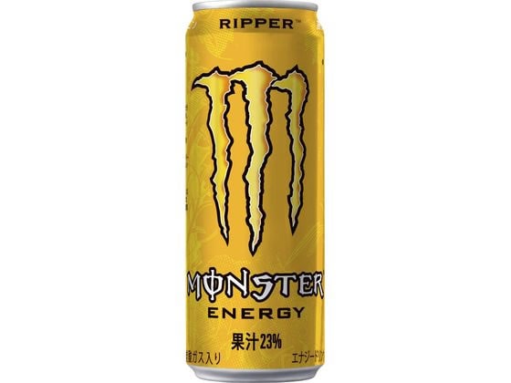 アサヒ飲料 モンスター リッパー 缶 355mL ※軽(ご注文単位)【直送品】