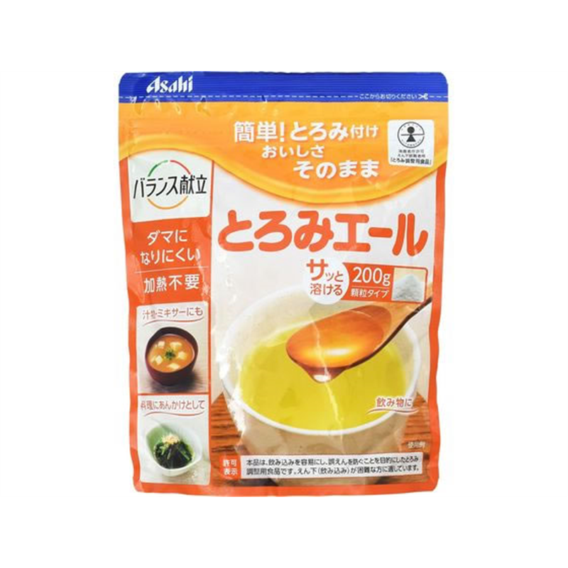 和光堂 とろみエール 200g 1個※軽(ご注文単位1個)【直送品】