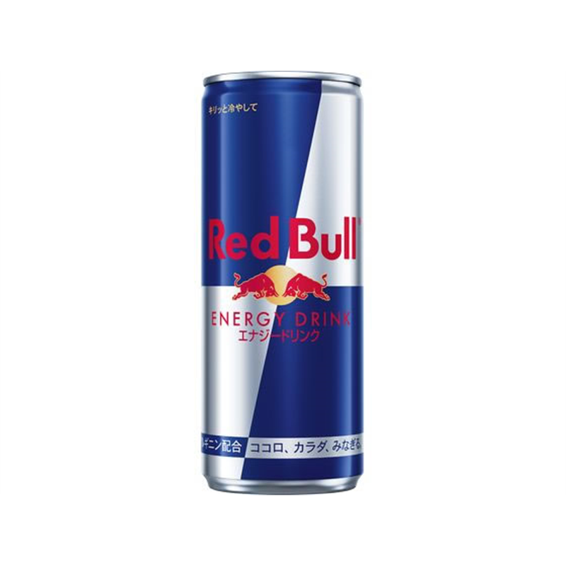 レッドブルジャパン レッドブル・エナジードリンク 250mL 1本※軽（ご注文単位1本）【直送品】