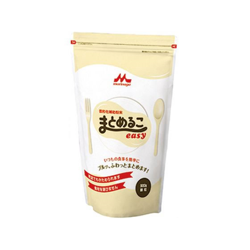 クリニコ まとめるこeasy パウチ(900g) 1袋※軽(ご注文単位1袋)【直送品】