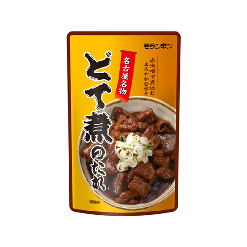 モランボン どて煮のたれ 1袋※軽（ご注文単位1袋）【直送品】