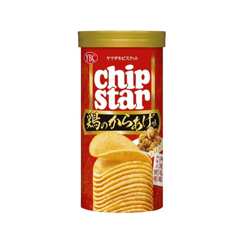 ヤマザキビスケット チップスターS 鶏のからあげ味 1個※軽（ご注文単位1個）【直送品】