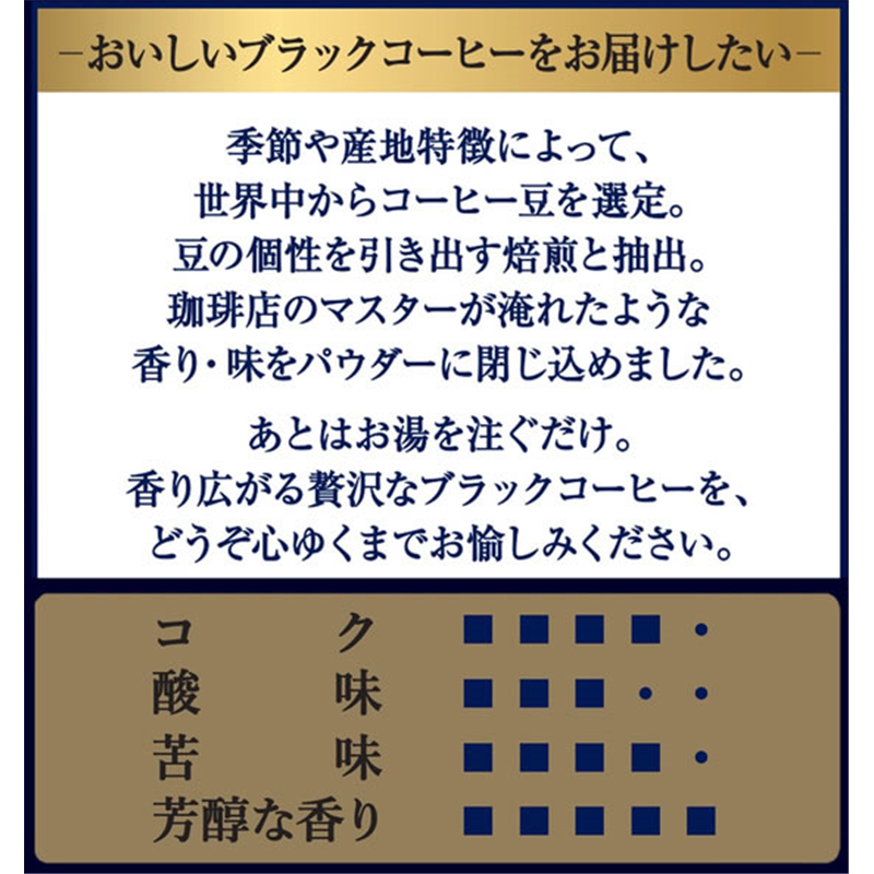 AGF ちょっと贅沢な珈琲店 スペシャル・ブレンド22本 1箱※軽（ご注文単位1箱）【直送品】