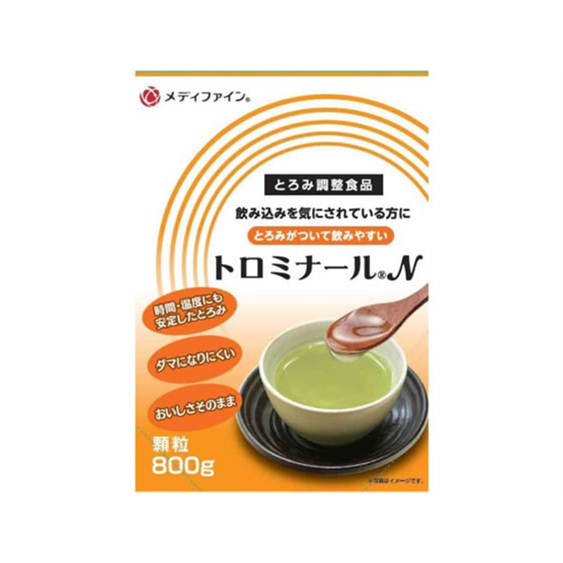 ファイン トロミナールN 800g 1袋※軽（ご注文単位1袋）【直送品】