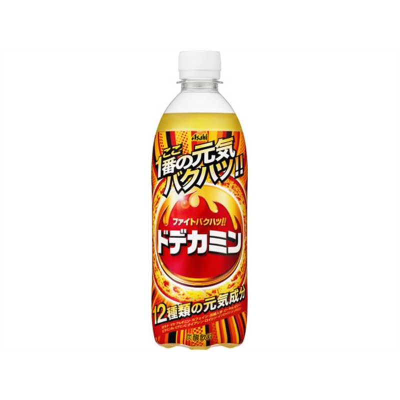 アサヒ飲料 ドデカミン 500mL 1本※軽(ご注文単位1本)【直送品】