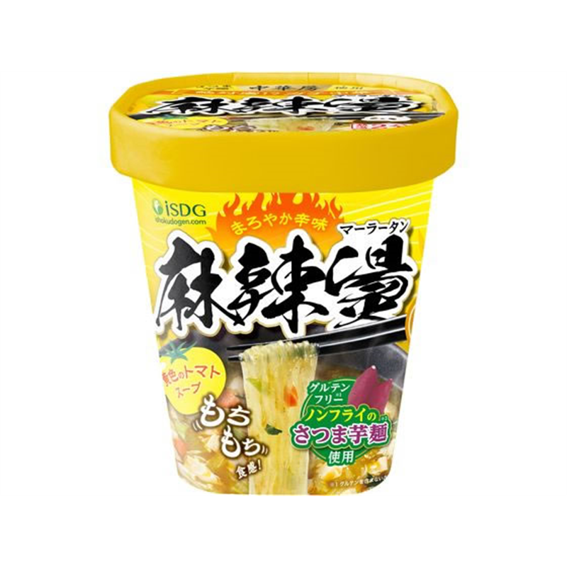 医食同源ドットコム 中華房 麻辣タン 黄色のトマト味 87g 1個※軽（ご注文単位1個）【直送品】
