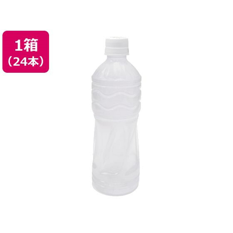 ミツウロコ SPORTS DRINK 500mL ラベルレス 24本 1箱※軽（ご注文単位1箱）【直送品】