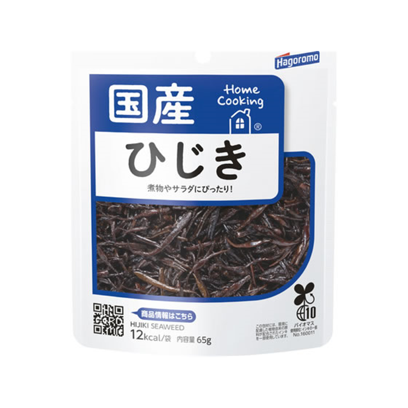 はごろもフーズHomeCooking ひじき(国産) 65g2402 1個※軽（ご注文単位1個）【直送品】