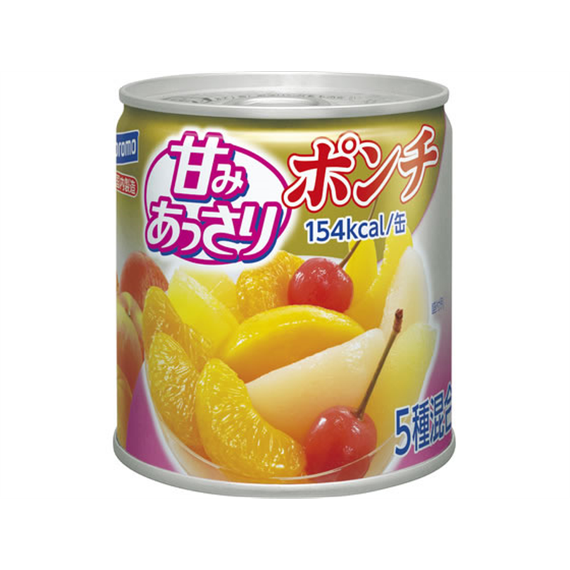 はごろもフーズ甘みあっさり ポンチ4063 1缶※軽（ご注文単位1缶）【直送品】