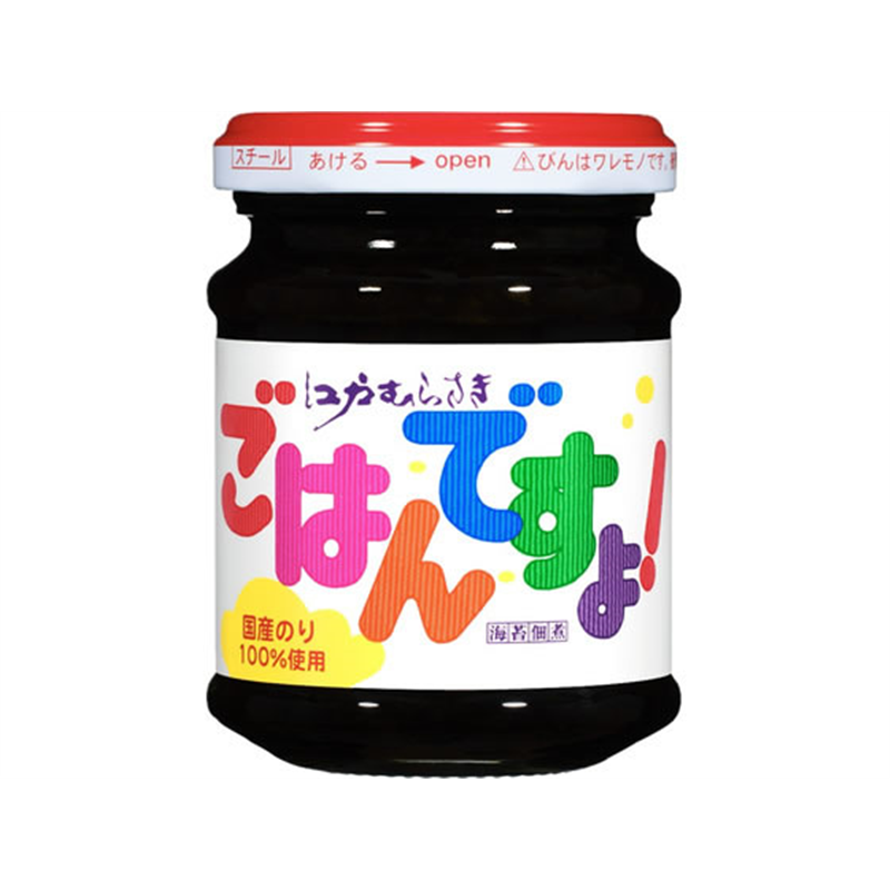 桃屋ごはんですよ 105g 1個※軽(ご注文単位1個)【直送品】